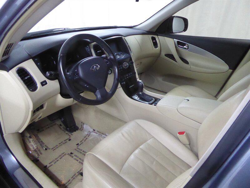 used 2017 INFINITI QX50 car, priced at $14,500