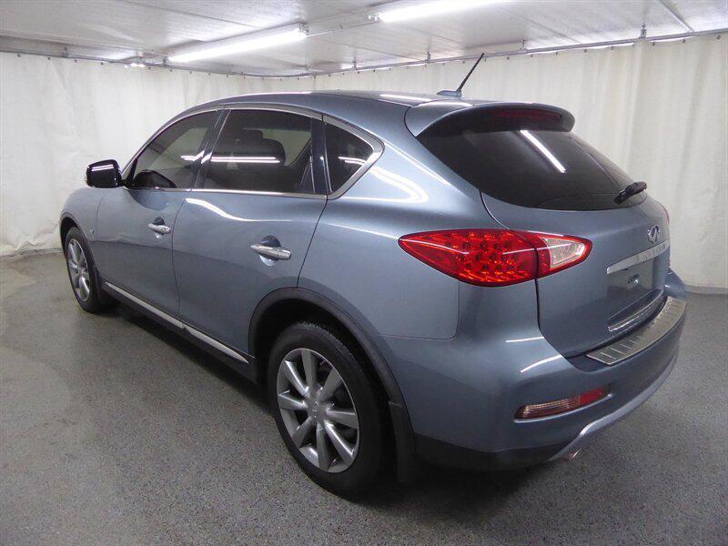 used 2017 INFINITI QX50 car, priced at $14,500