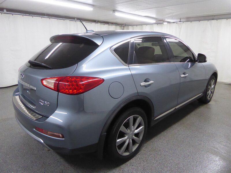 used 2017 INFINITI QX50 car, priced at $14,500