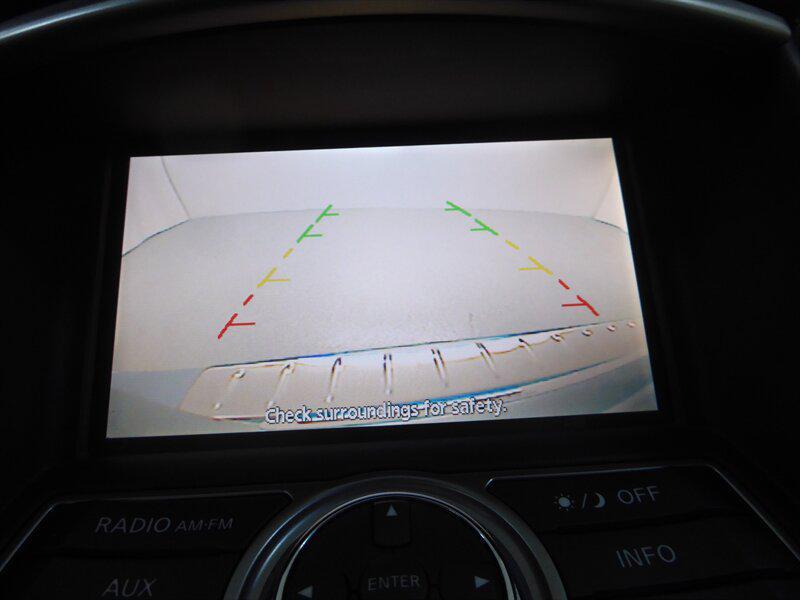 used 2017 INFINITI QX50 car, priced at $14,500