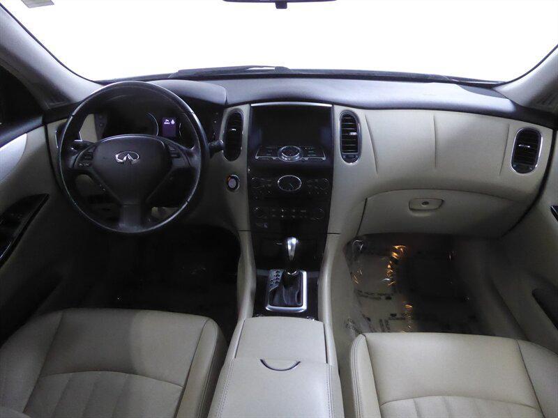 used 2017 INFINITI QX50 car, priced at $14,500