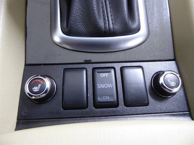 used 2017 INFINITI QX50 car, priced at $14,500