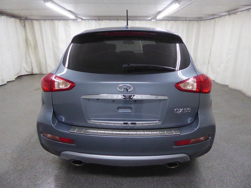 used 2017 INFINITI QX50 car, priced at $14,500