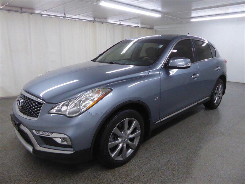 used 2017 INFINITI QX50 car, priced at $14,500