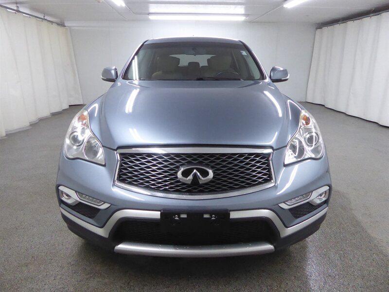 used 2017 INFINITI QX50 car, priced at $14,500