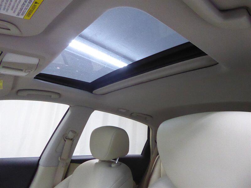 used 2017 INFINITI QX50 car, priced at $14,500