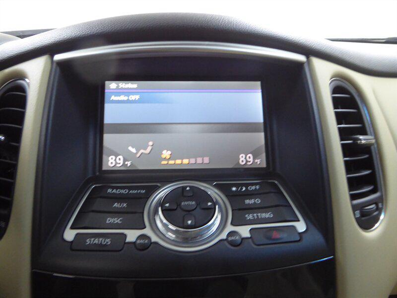 used 2017 INFINITI QX50 car, priced at $14,500