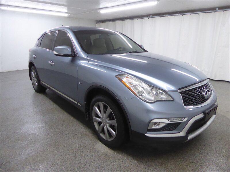 used 2017 INFINITI QX50 car, priced at $14,500