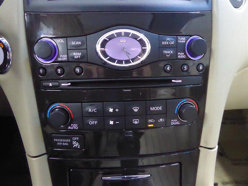 used 2017 INFINITI QX50 car, priced at $14,500