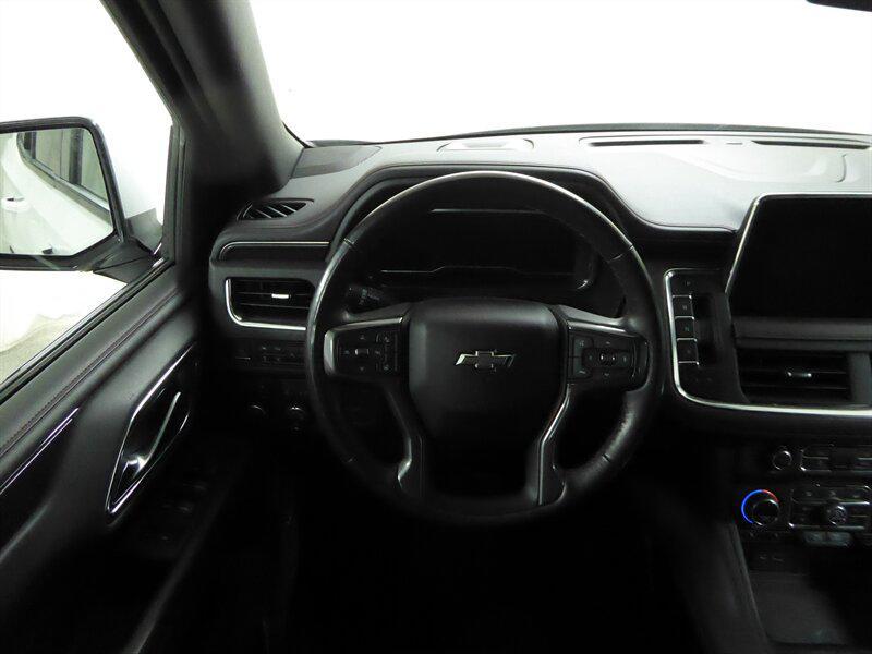 used 2022 Chevrolet Tahoe car, priced at $35,500