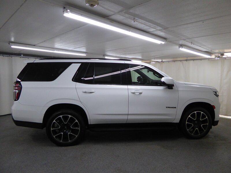 used 2022 Chevrolet Tahoe car, priced at $35,500