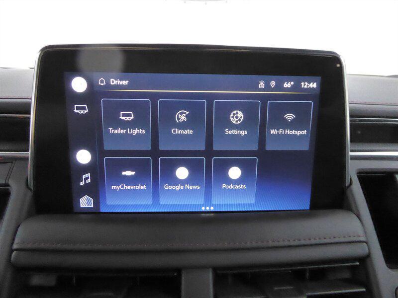 used 2022 Chevrolet Tahoe car, priced at $35,500