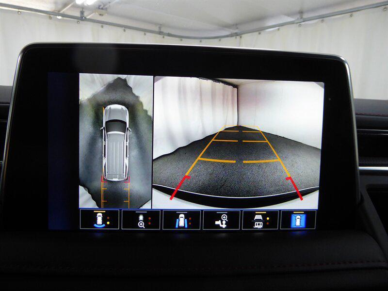 used 2022 Chevrolet Tahoe car, priced at $35,500