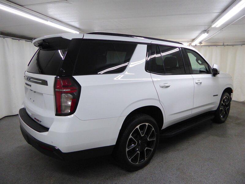 used 2022 Chevrolet Tahoe car, priced at $35,500