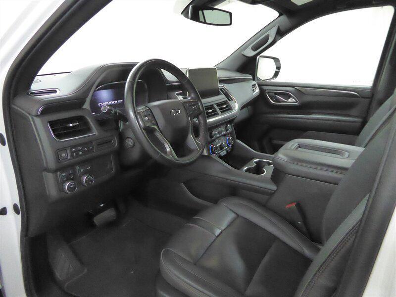 used 2022 Chevrolet Tahoe car, priced at $35,500