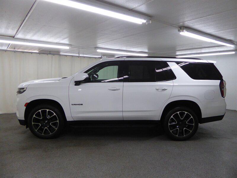 used 2022 Chevrolet Tahoe car, priced at $35,500