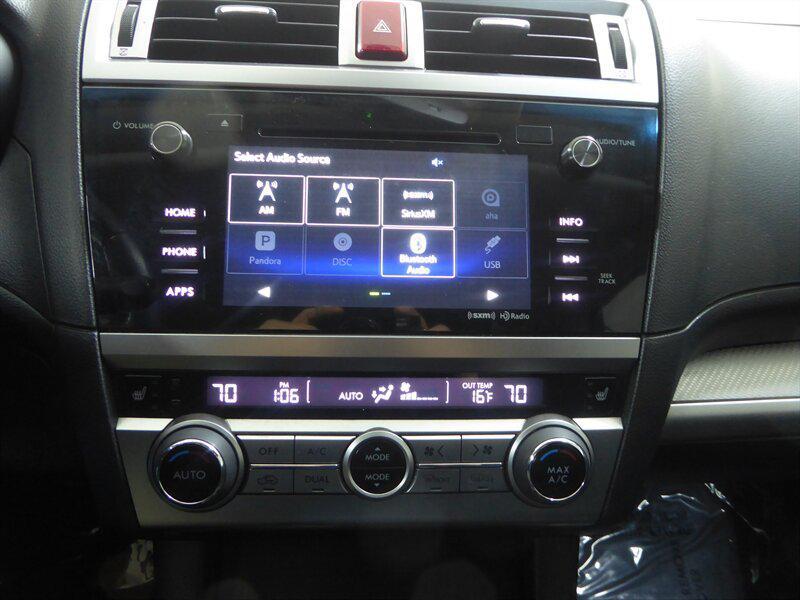 used 2017 Subaru Outback car, priced at $13,500