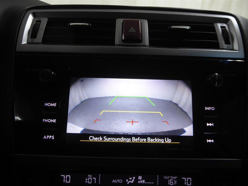 used 2017 Subaru Outback car, priced at $13,500