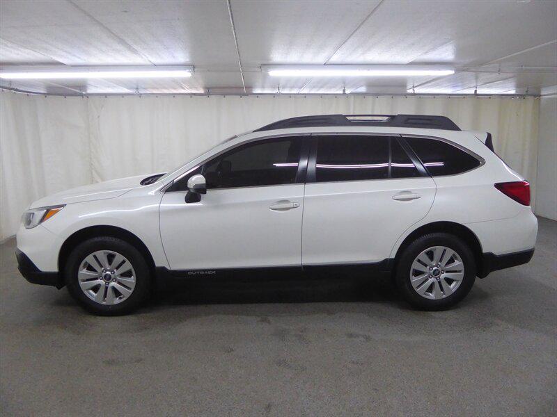 used 2017 Subaru Outback car, priced at $13,500