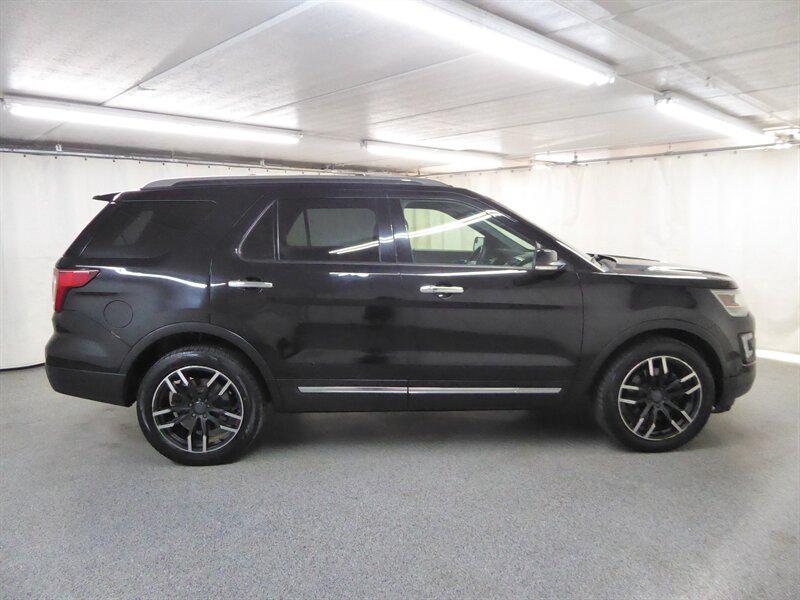 used 2016 Ford Explorer car, priced at $10,500