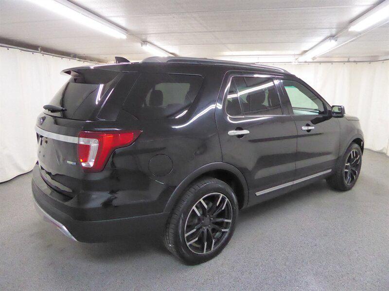used 2016 Ford Explorer car, priced at $10,500