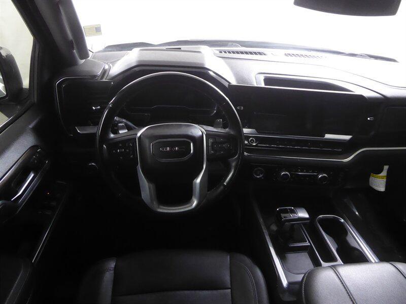 used 2023 GMC Sierra 1500 car, priced at $37,000