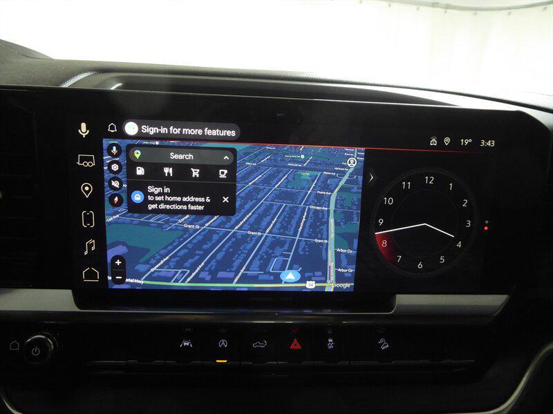 used 2023 GMC Sierra 1500 car, priced at $37,000