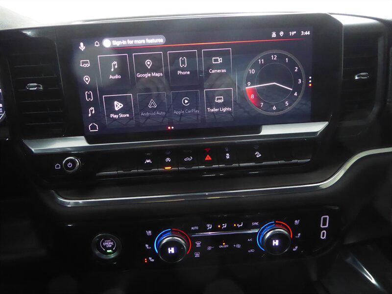 used 2023 GMC Sierra 1500 car, priced at $37,000