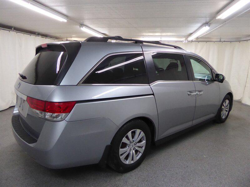 used 2016 Honda Odyssey car, priced at $8,500