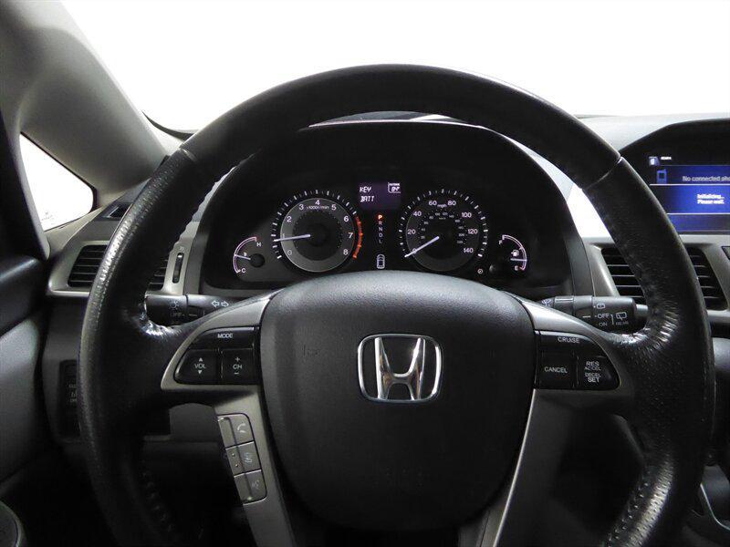 used 2016 Honda Odyssey car, priced at $8,500