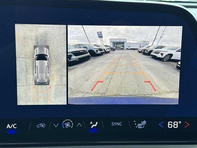 new 2026 Chevrolet Traverse car, priced at $44,946