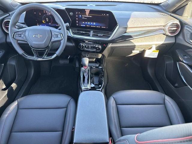 new 2026 Chevrolet Trax car, priced at $27,385