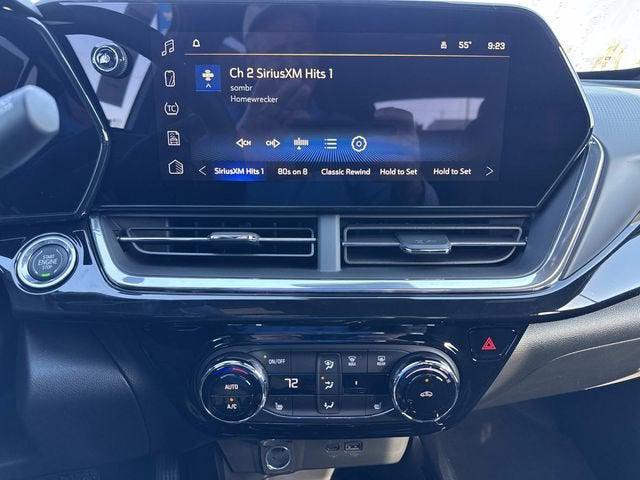 new 2026 Chevrolet Trax car, priced at $27,385