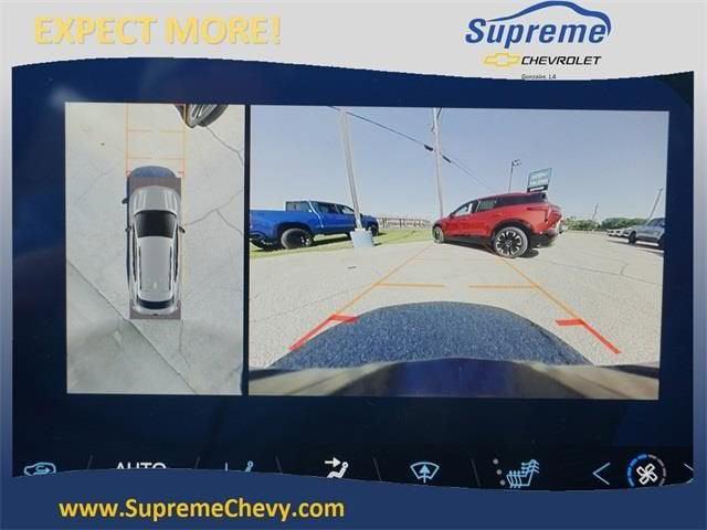 new 2024 Chevrolet Equinox EV car, priced at $49,795