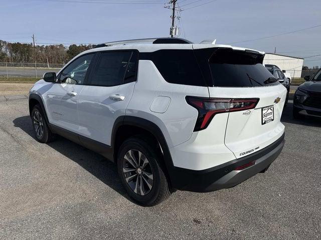 new 2026 Chevrolet Equinox car, priced at $32,140