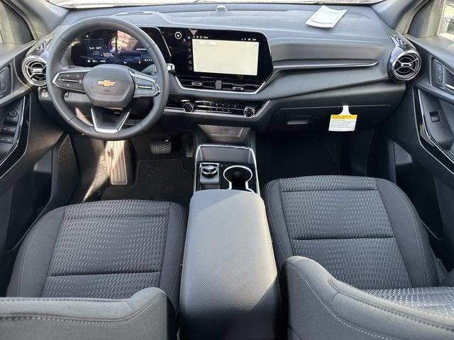 new 2026 Chevrolet Equinox car, priced at $32,140