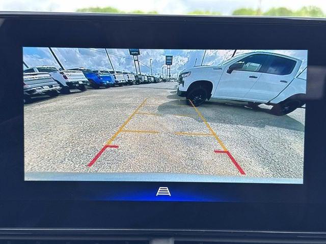 new 2026 Chevrolet Trax car, priced at $23,495