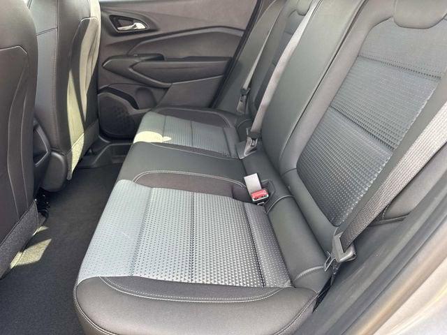 new 2026 Chevrolet Trax car, priced at $23,495