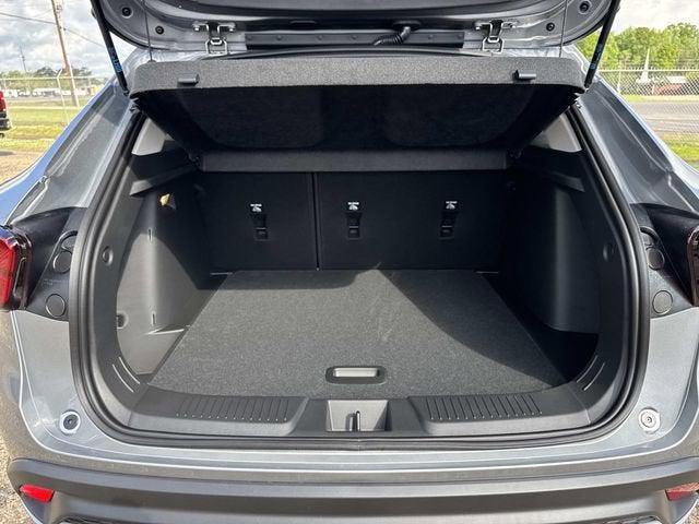 new 2026 Chevrolet Trax car, priced at $23,495