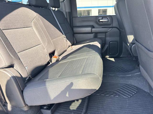 used 2024 Chevrolet Silverado 2500 car, priced at $47,999