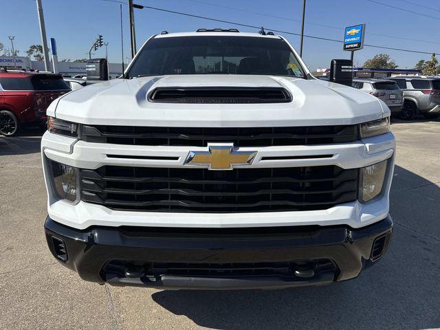 used 2024 Chevrolet Silverado 2500 car, priced at $47,999