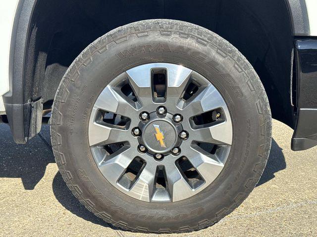 used 2024 Chevrolet Silverado 2500 car, priced at $47,999