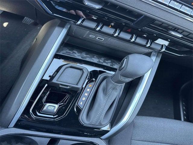 new 2026 Chevrolet Colorado car, priced at $30,885