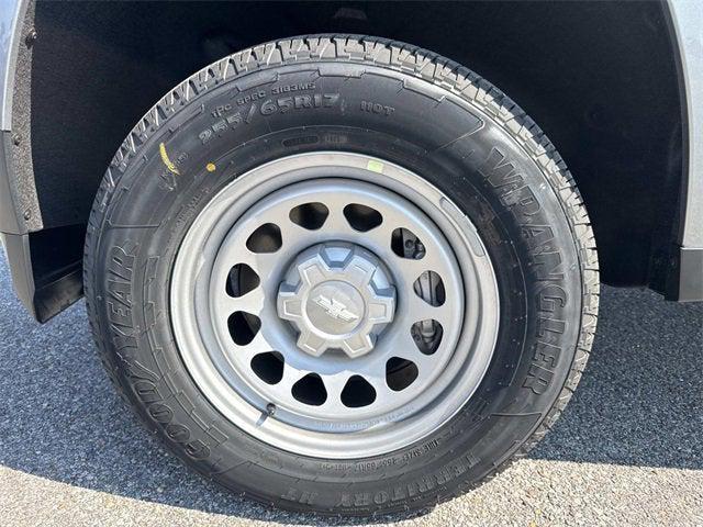 new 2026 Chevrolet Colorado car, priced at $30,885