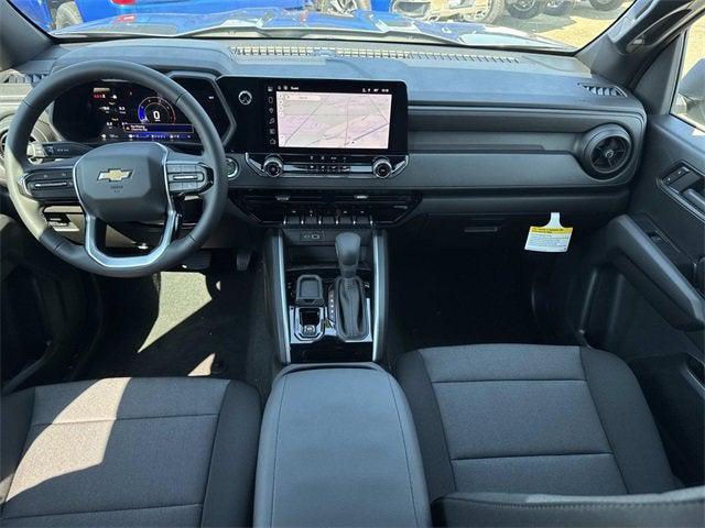 new 2026 Chevrolet Colorado car, priced at $30,885