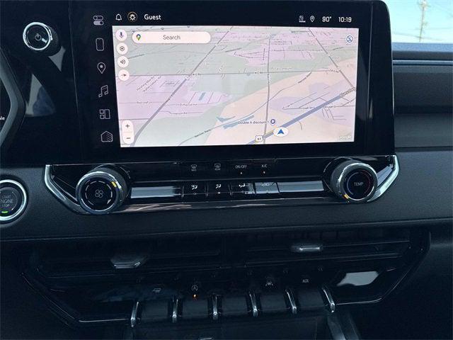 new 2026 Chevrolet Colorado car, priced at $30,885