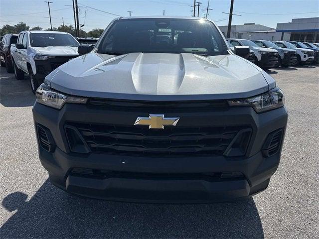 new 2026 Chevrolet Colorado car, priced at $30,885