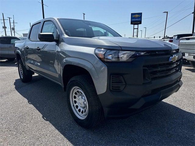 new 2026 Chevrolet Colorado car, priced at $30,885