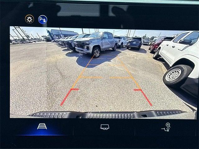 new 2026 Chevrolet Colorado car, priced at $30,885