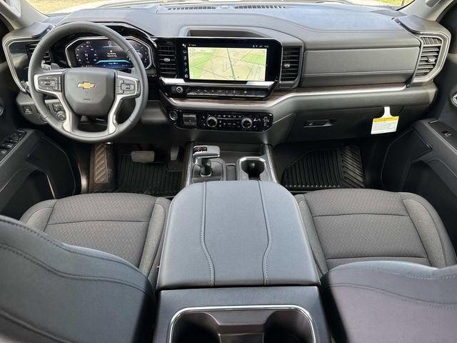 new 2026 Chevrolet Silverado 1500 car, priced at $46,849